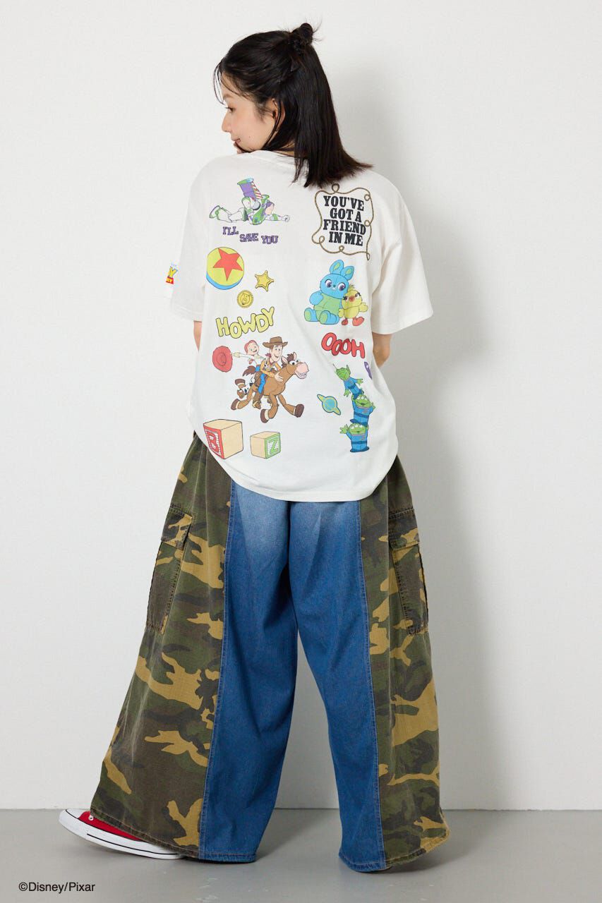 RODEO CROWNS「(TOY STORY)FRIEND Tシャツ」|Tシャツ・カットソー|