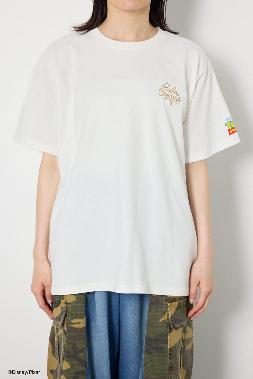 RODEO CROWNS「(TOY STORY)FRIEND Tシャツ」|Tシャツ・カットソー|