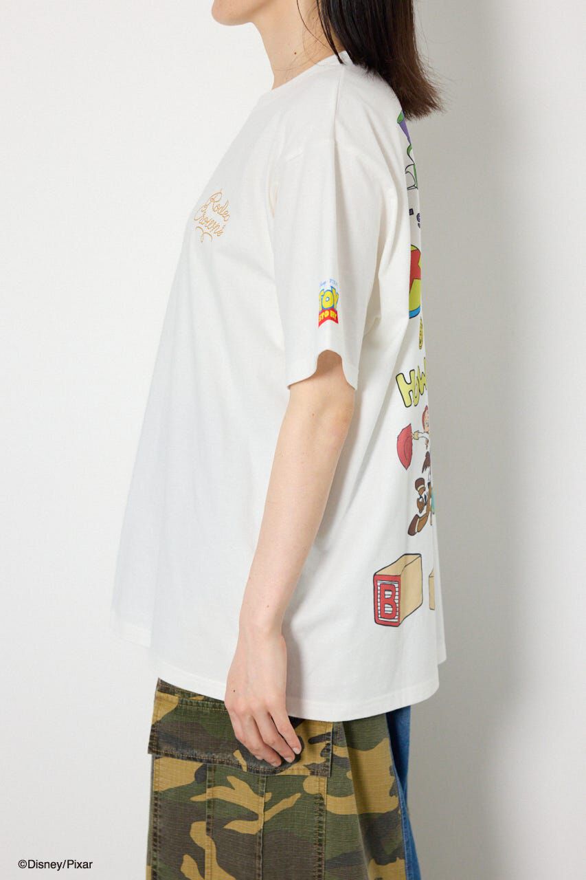 RODEO CROWNS「(TOY STORY)FRIEND Tシャツ」|Tシャツ・カットソー|