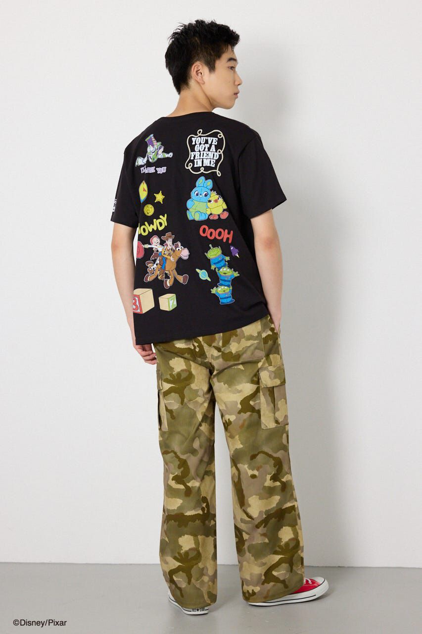 RODEO CROWNS「(TOY STORY)FRIEND Tシャツ」|Tシャツ・カットソー|
