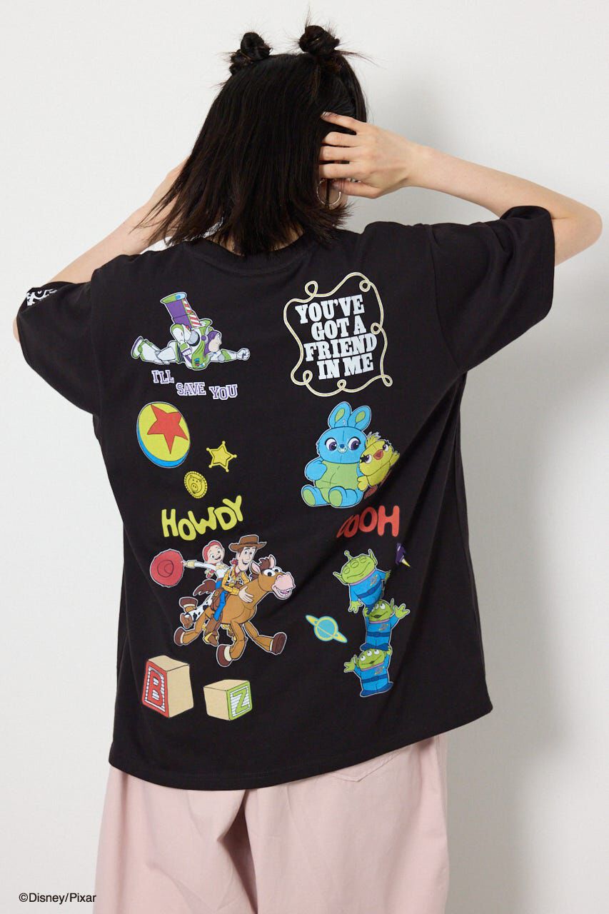 RODEO CROWNS「(TOY STORY)FRIEND Tシャツ」|Tシャツ・カットソー|