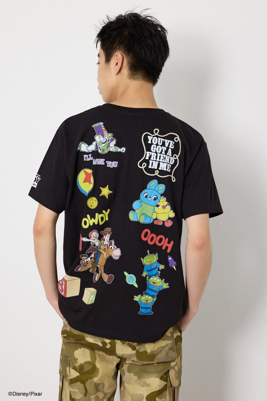 RODEO CROWNS「(TOY STORY)FRIEND Tシャツ」|Tシャツ・カットソー|