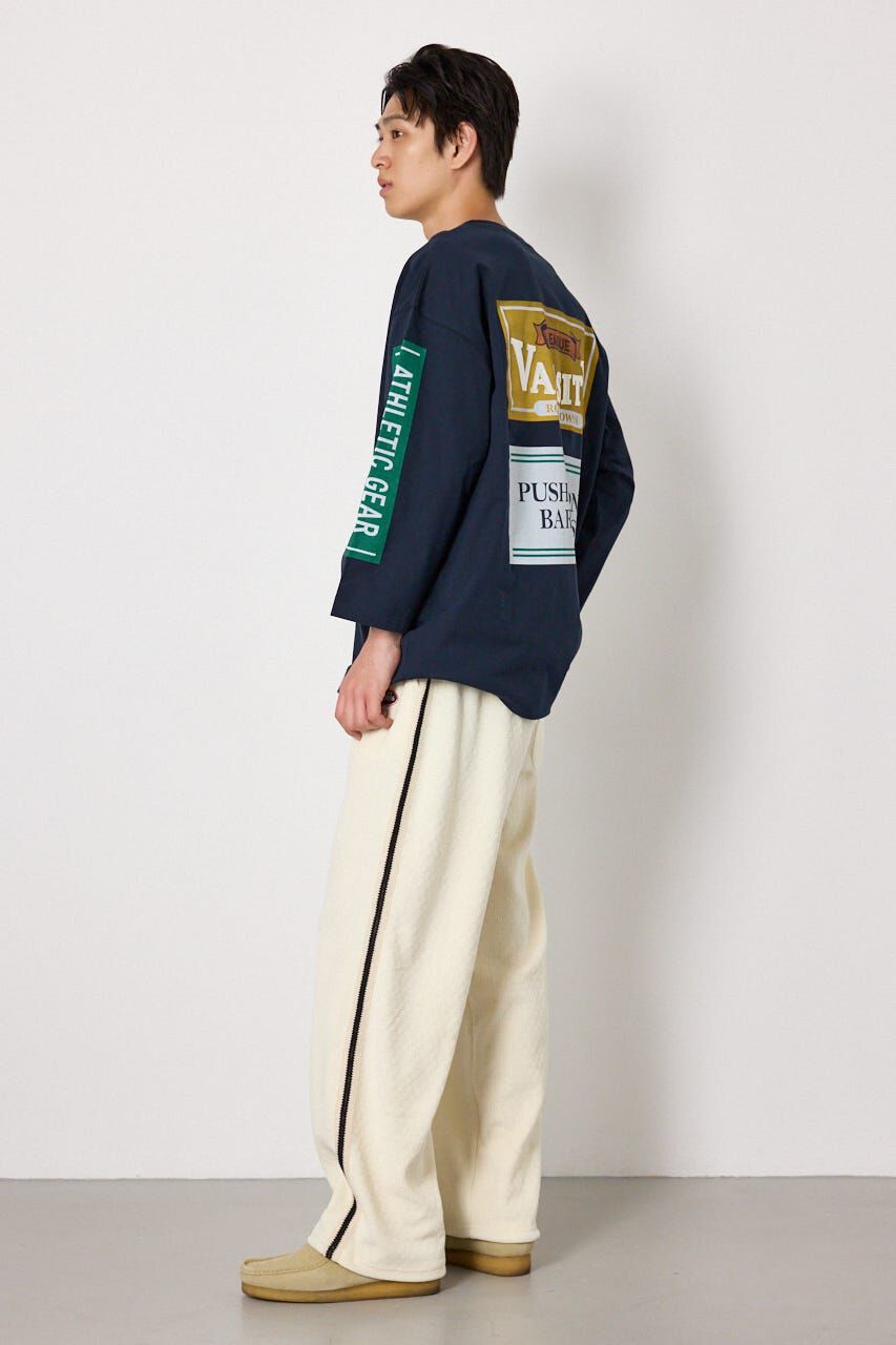RODEO CROWNS「wide wale トラックパンツ」|その他|