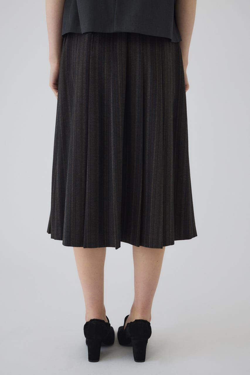 RIM.ARK 「Cut off pleats SK」|スカート|