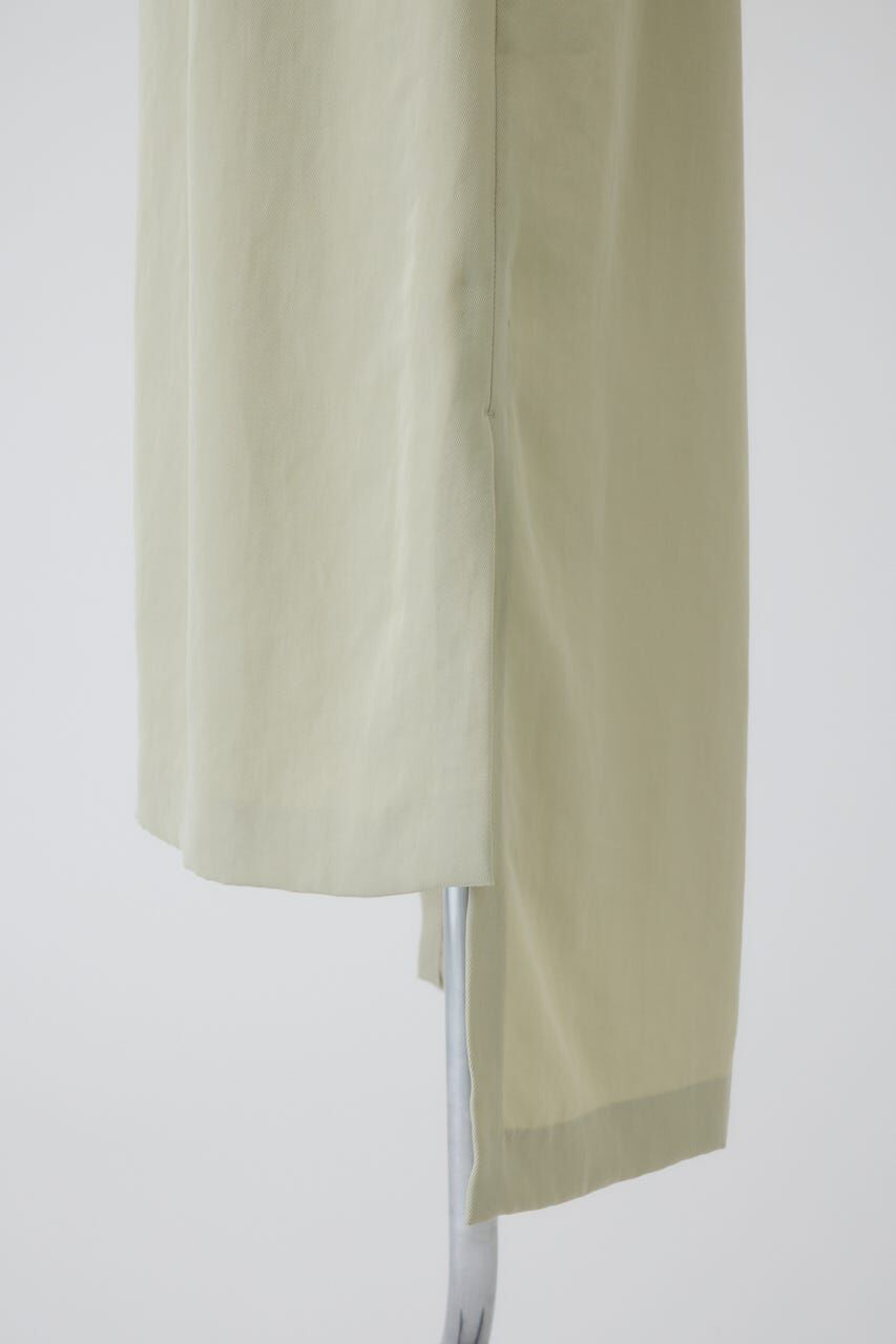 RIM.ARK 「Back long SK」|スカート|