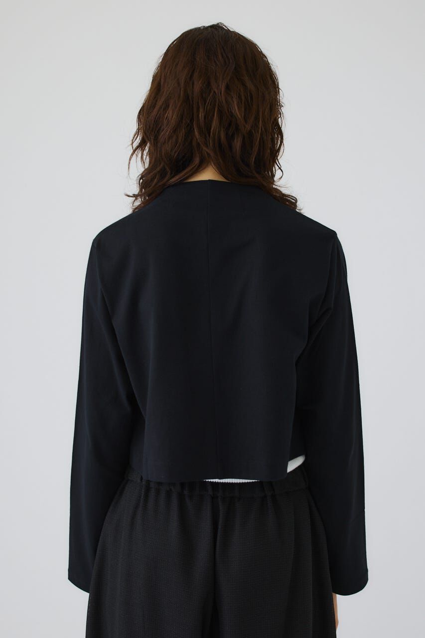 RIM.ARK 「Neck darts cut long T/SH」|Tシャツ・カットソー|