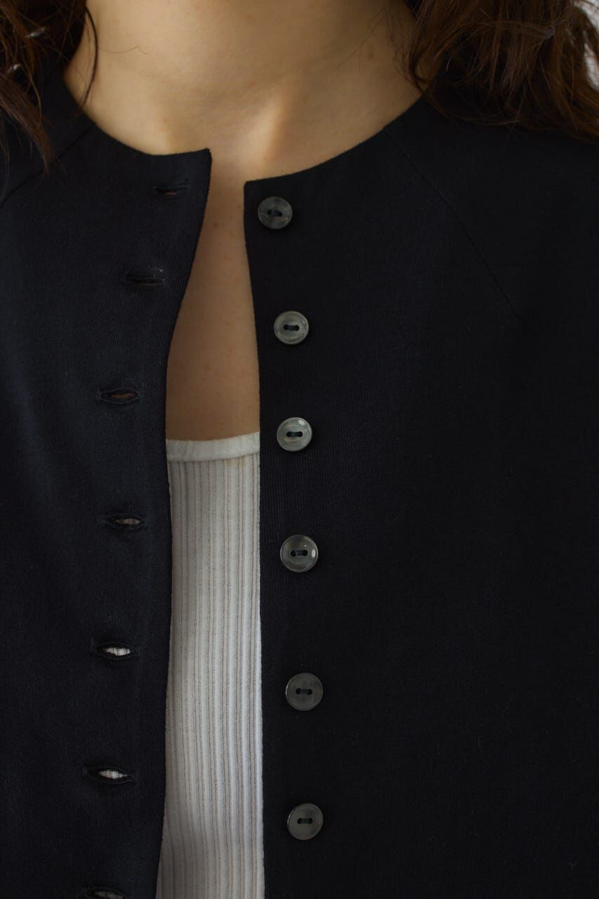 RIM.ARK 「Neck darts cut long T/SH」|Tシャツ・カットソー|