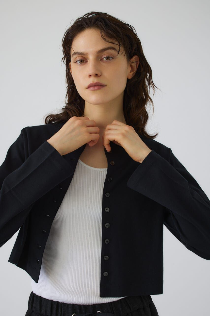 RIM.ARK 「Neck darts cut long T/SH」|Tシャツ・カットソー|