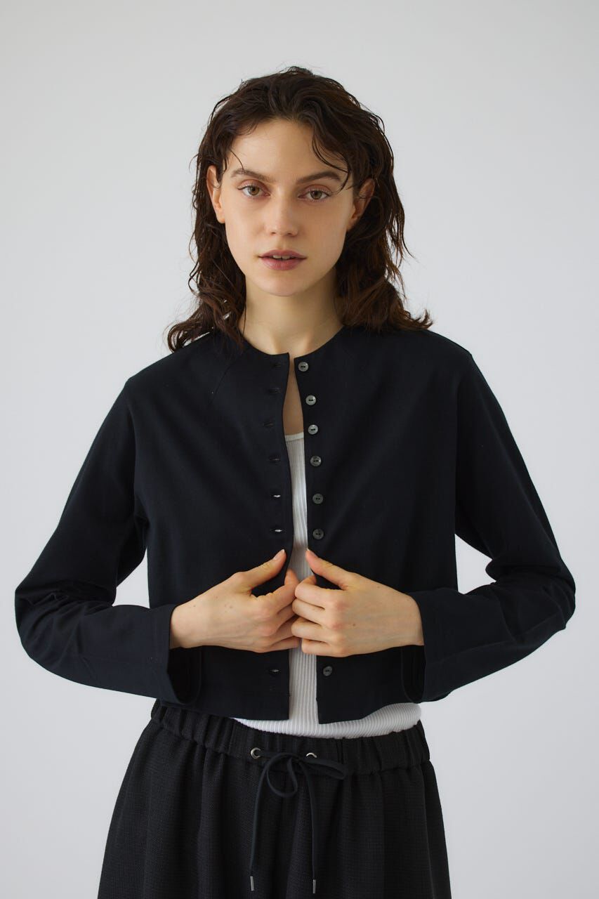 RIM.ARK 「Neck darts cut long T/SH」|Tシャツ・カットソー|