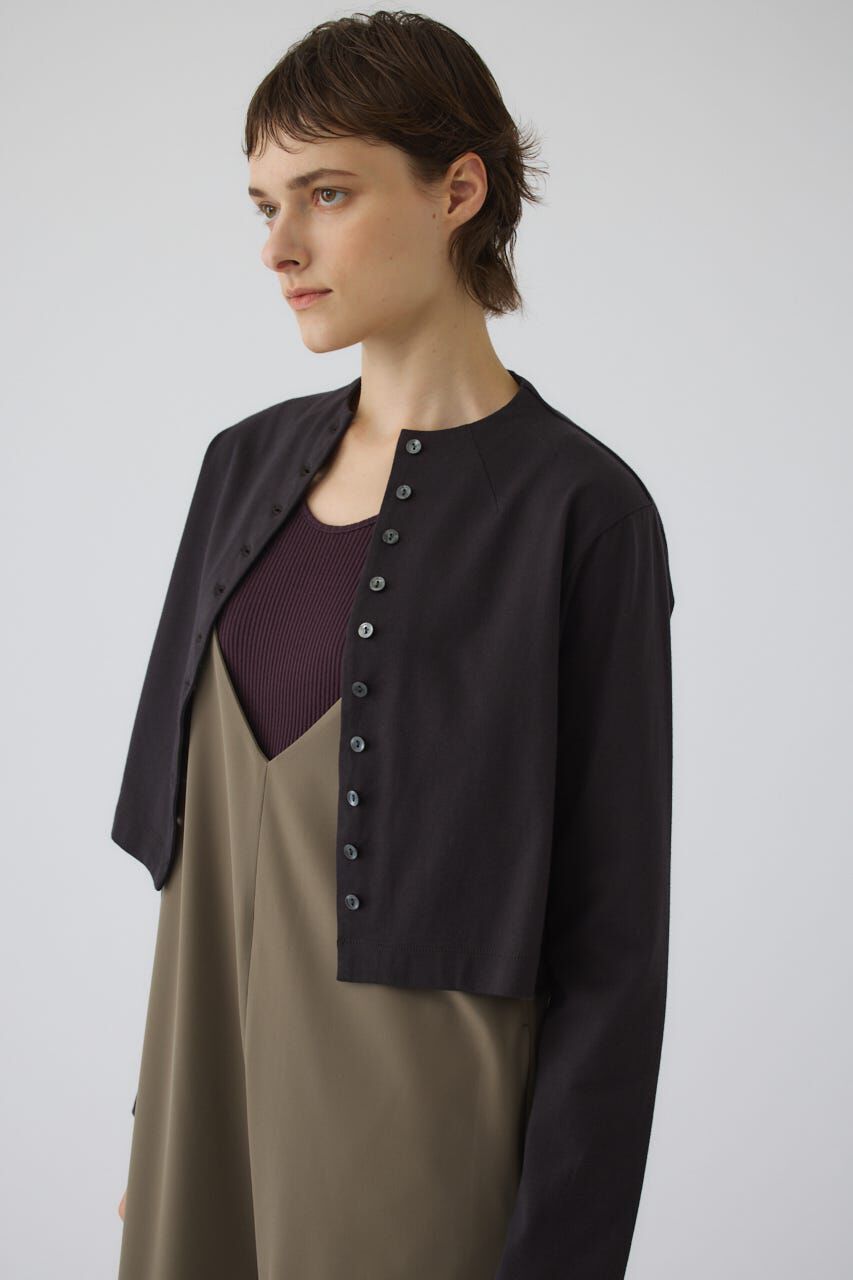 RIM.ARK 「Neck darts cut long T/SH」|Tシャツ・カットソー|
