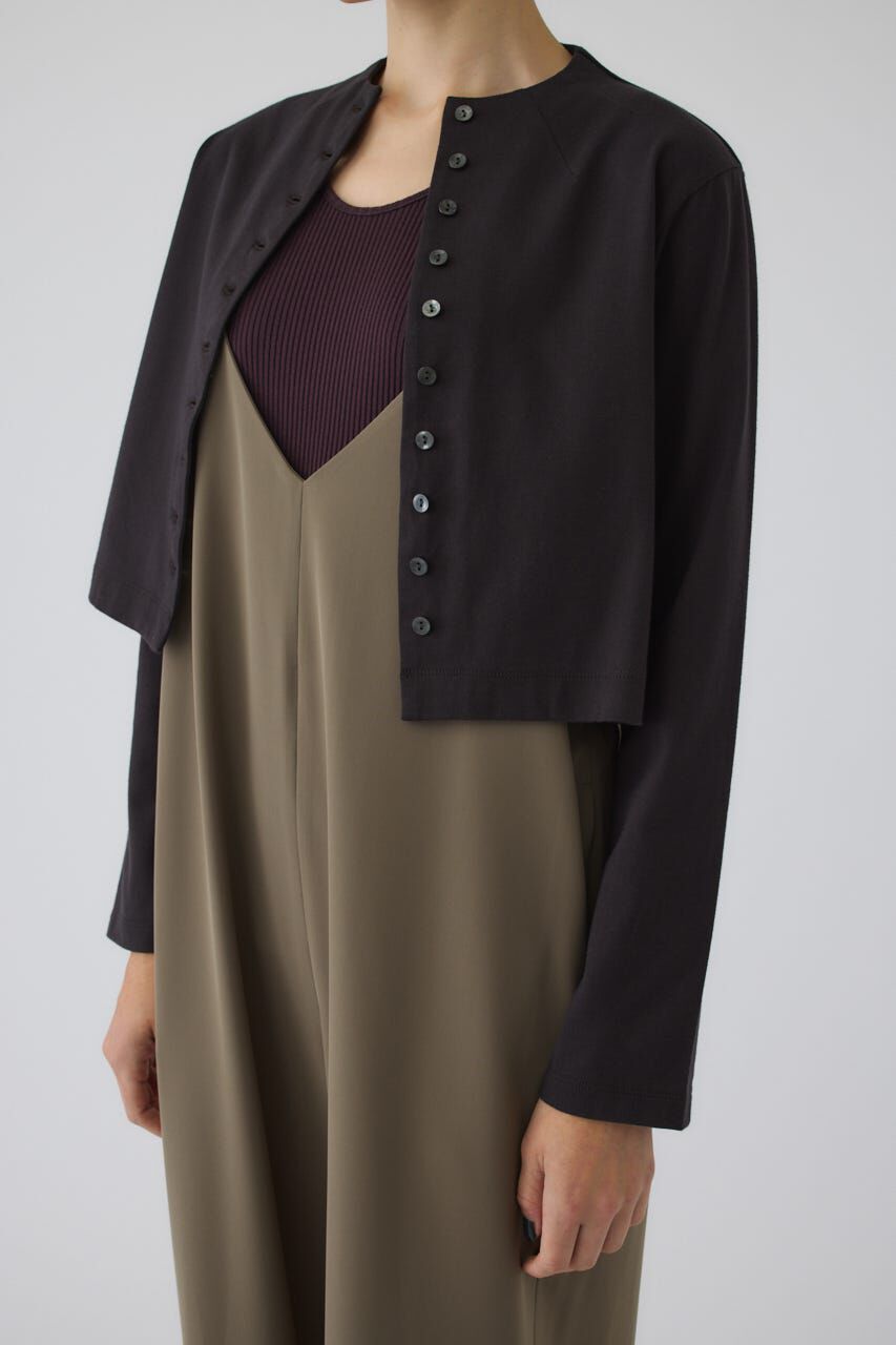 RIM.ARK 「Neck darts cut long T/SH」|Tシャツ・カットソー|