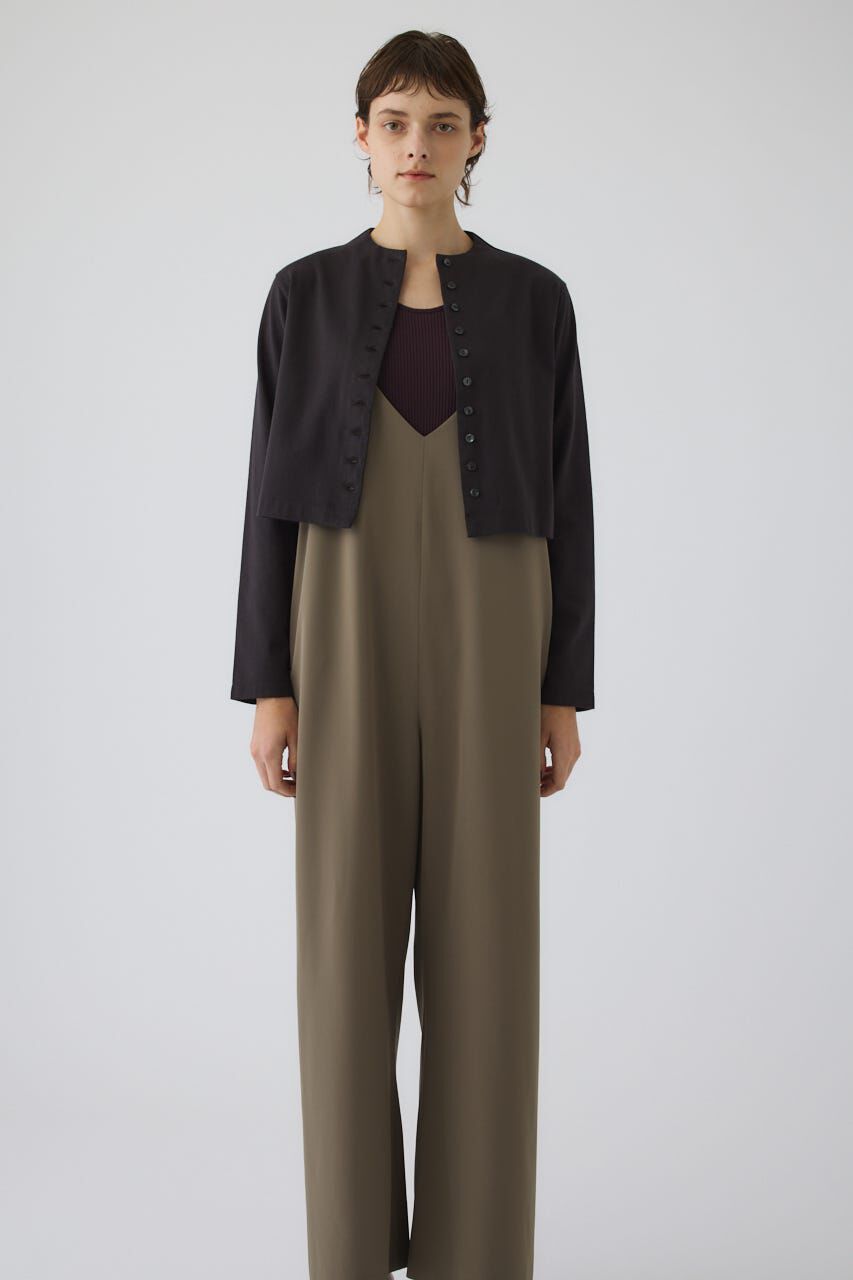 RIM.ARK 「Neck darts cut long T/SH」|Tシャツ・カットソー|