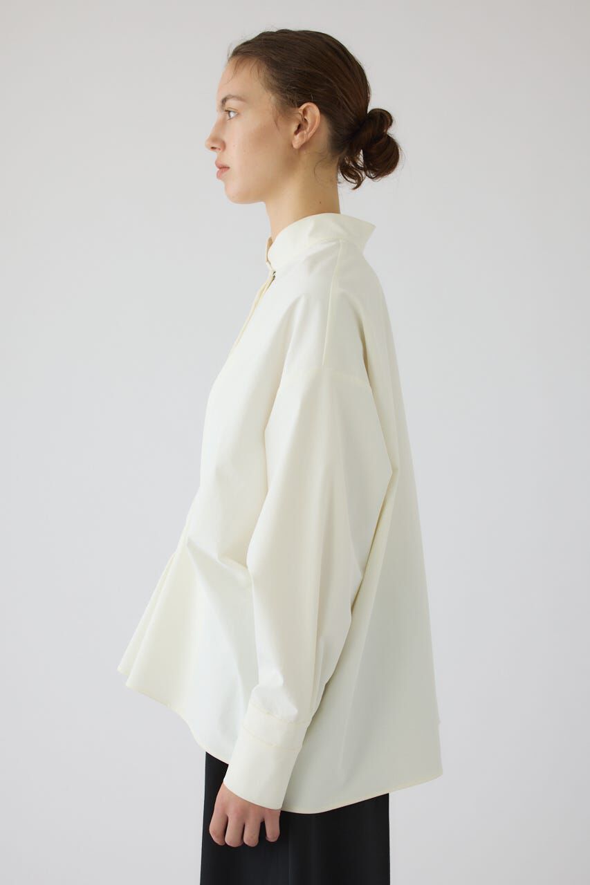 RIM.ARK 「Tuck point wide shirt」|シャツ・ブラウス|
