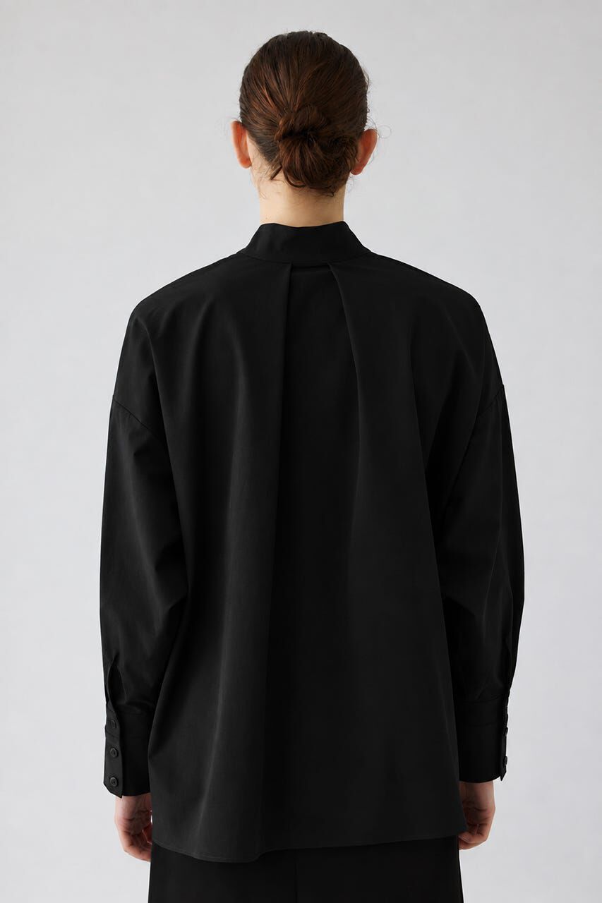 RIM.ARK 「Tuck point wide shirt」|シャツ・ブラウス|