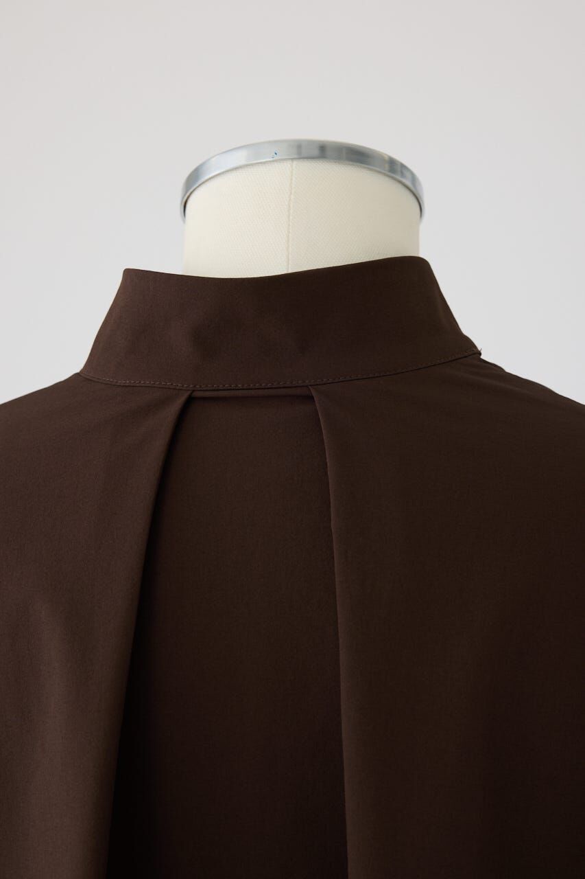RIM.ARK 「Tuck point wide shirt」|シャツ・ブラウス|
