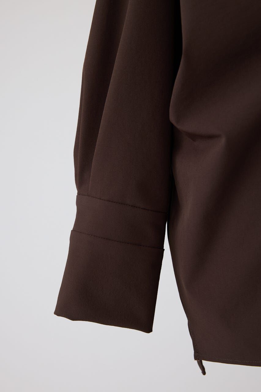 RIM.ARK 「Tuck point wide shirt」|シャツ・ブラウス|