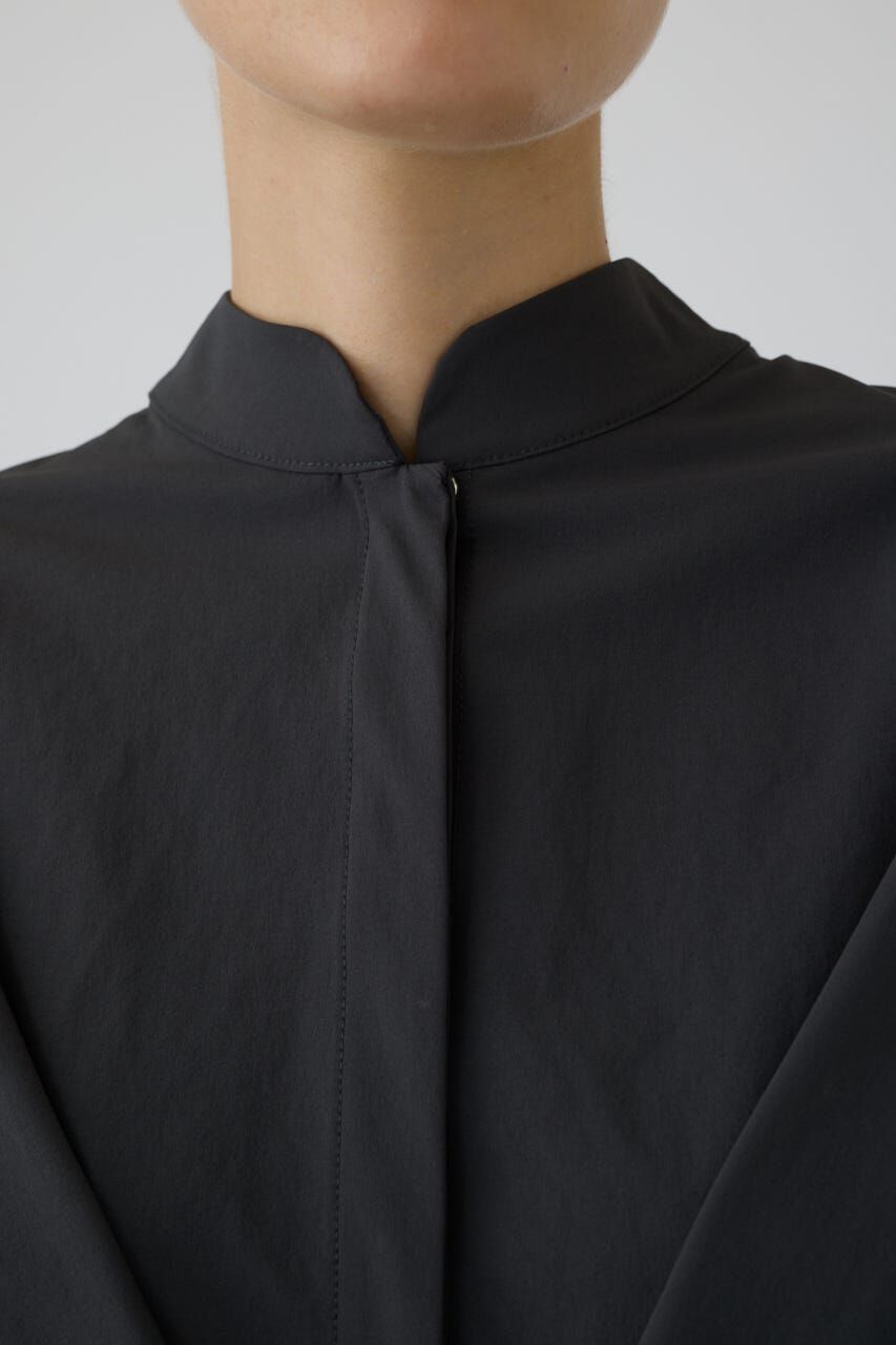 RIM.ARK 「Tuck point wide shirt」|シャツ・ブラウス|