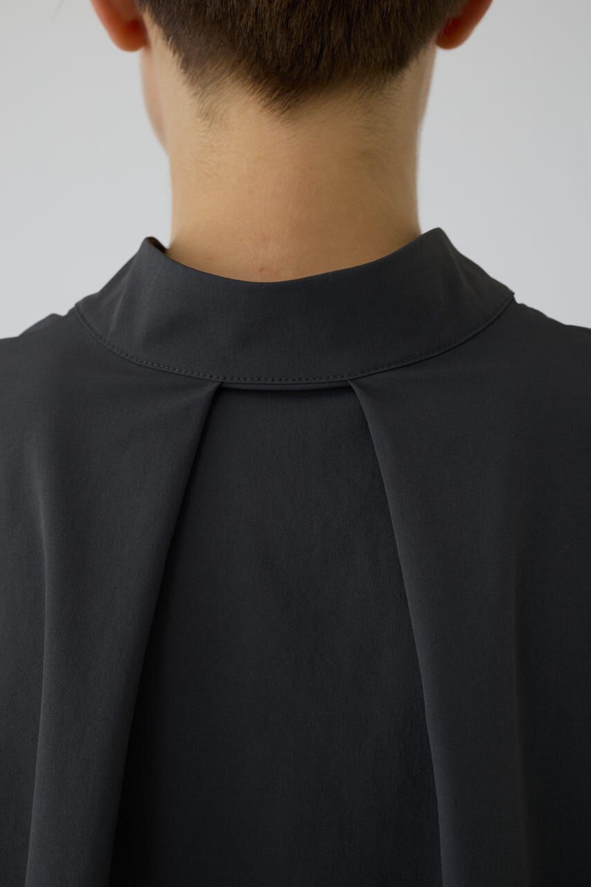 RIM.ARK 「Tuck point wide shirt」|シャツ・ブラウス|
