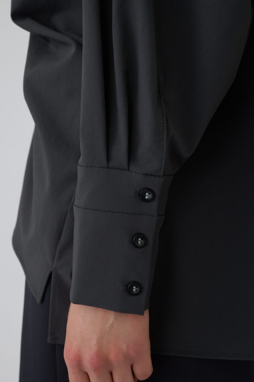 RIM.ARK 「Tuck point wide shirt」|シャツ・ブラウス|