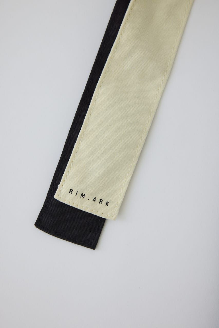 RIM.ARK 「Canvas shoulder bag」|その他|