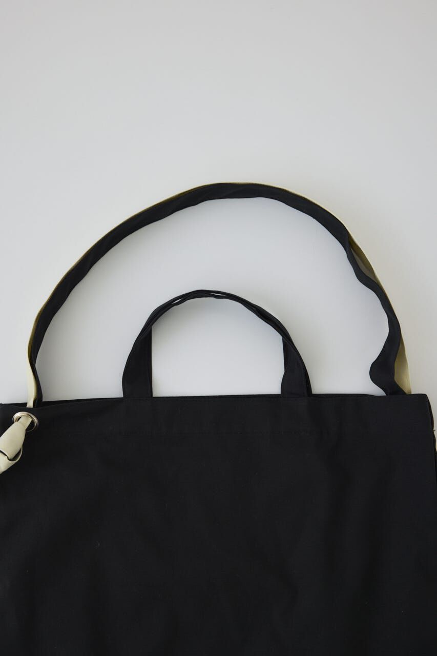 RIM.ARK 「Canvas shoulder bag」|その他|