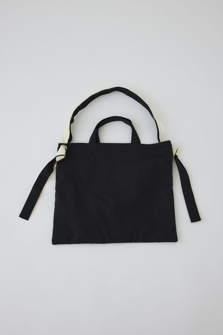 RIM.ARK 「Canvas shoulder bag」|その他|