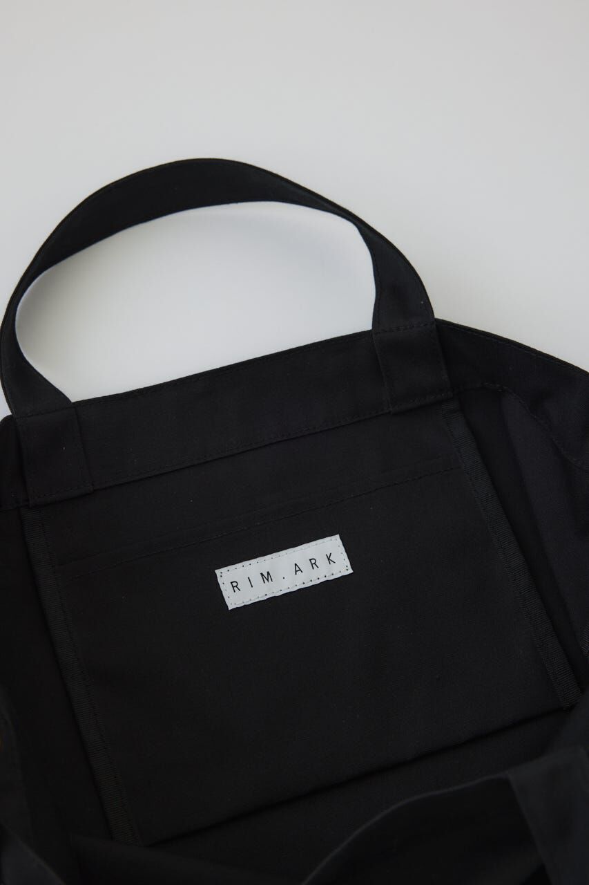 RIM.ARK 「Canvas shoulder bag」|その他|