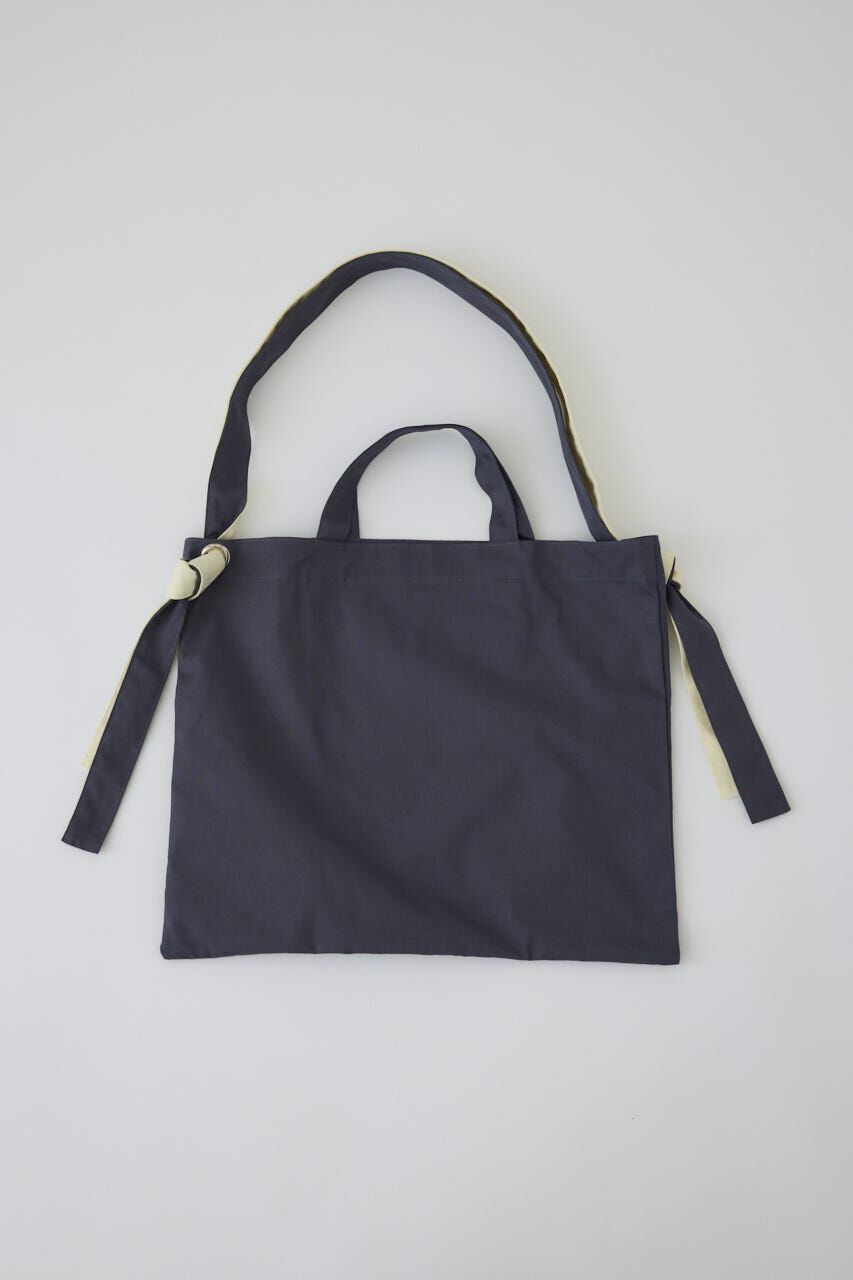RIM.ARK 「Canvas shoulder bag」|その他|
