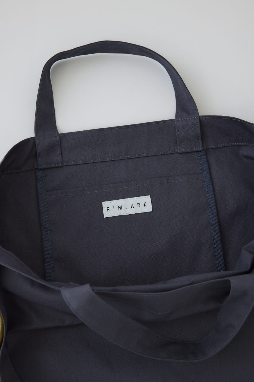RIM.ARK 「Canvas shoulder bag」|その他|