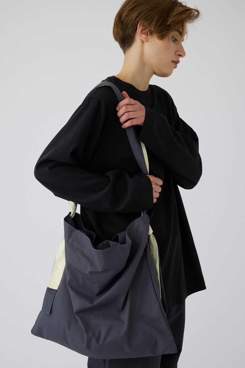 RIM.ARK 「Canvas shoulder bag」|その他|