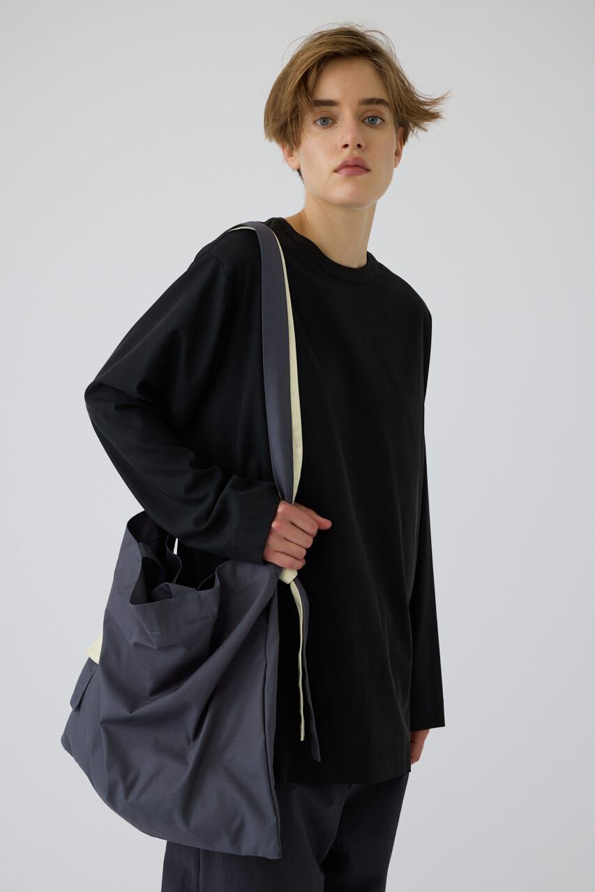RIM.ARK 「Canvas shoulder bag」|その他|