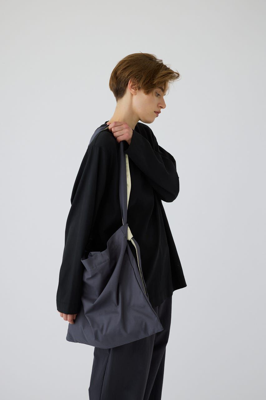 RIM.ARK 「Canvas shoulder bag」|その他|