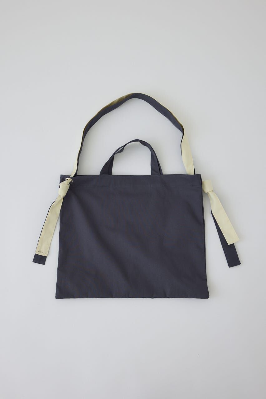 RIM.ARK 「Canvas shoulder bag」|その他|