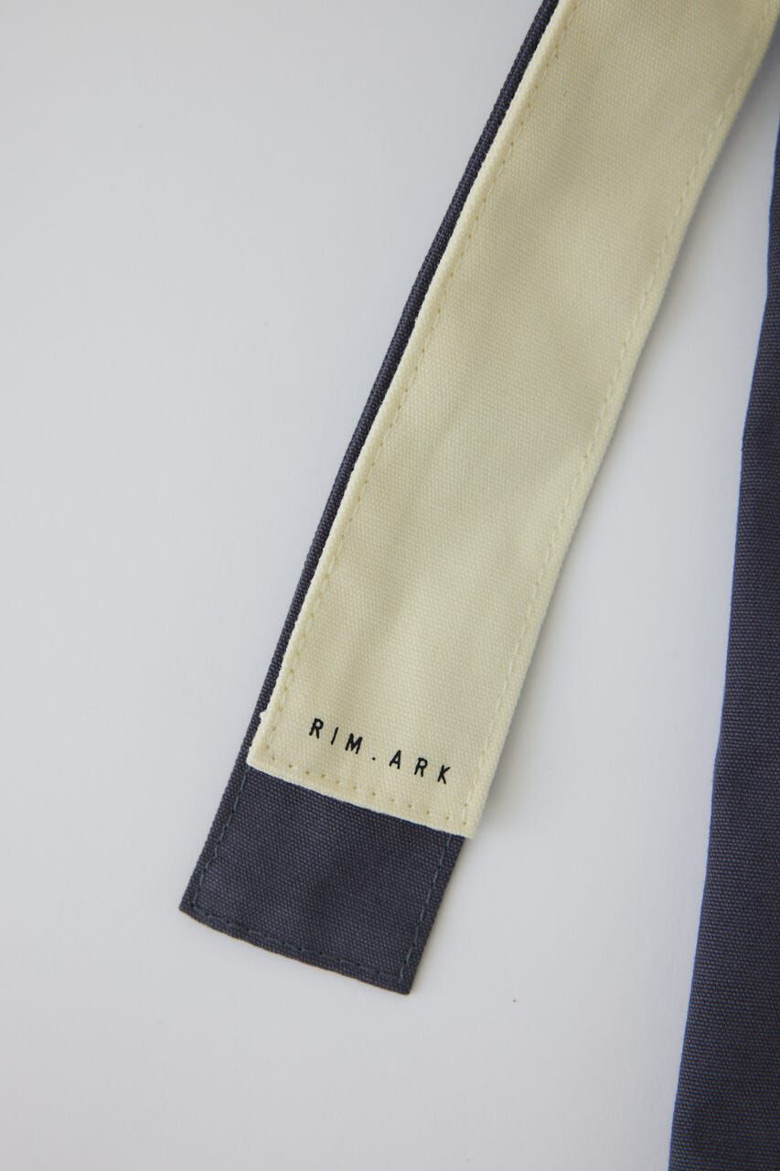RIM.ARK 「Canvas shoulder bag」|その他|