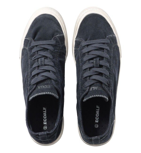 ECOALF「STRENK コーデュロイ スニーカー / STRENK  CORDUROY SNEAKERS MAN」|スニーカー|
