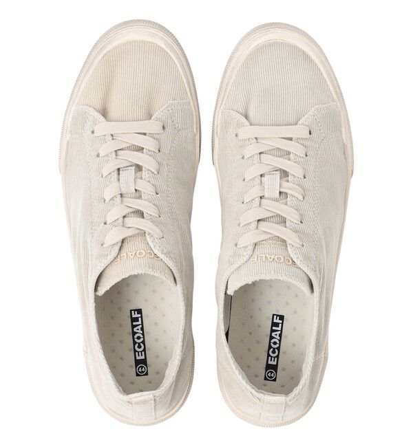 ECOALF「STRENK コーデュロイ スニーカー / STRENK  CORDUROY SNEAKERS MAN」|スニーカー|
