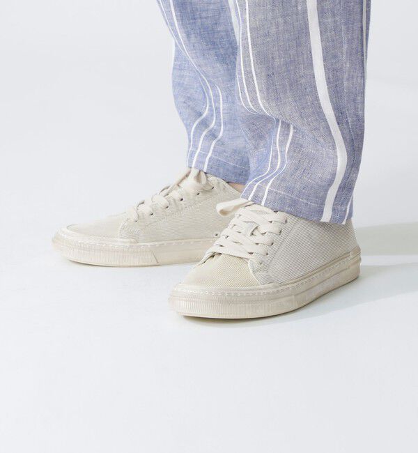 ECOALF「STRENK コーデュロイ スニーカー / STRENK  CORDUROY SNEAKERS MAN」|スニーカー|