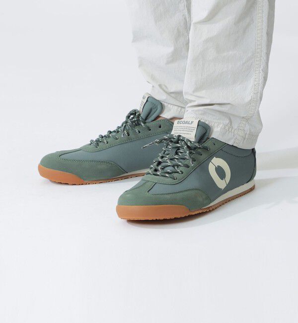 ECOALF「ORLEANS スニーカー / ORLEANS SNEAKERS MAN」|スニーカー|