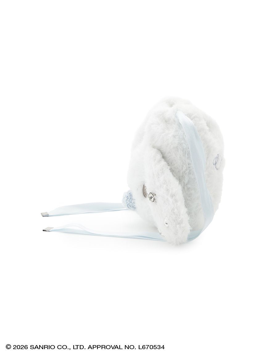SNIDEL HOME「【WEB限定】【Cinnamoroll】巾着ニットポーチセット」|ポーチ|