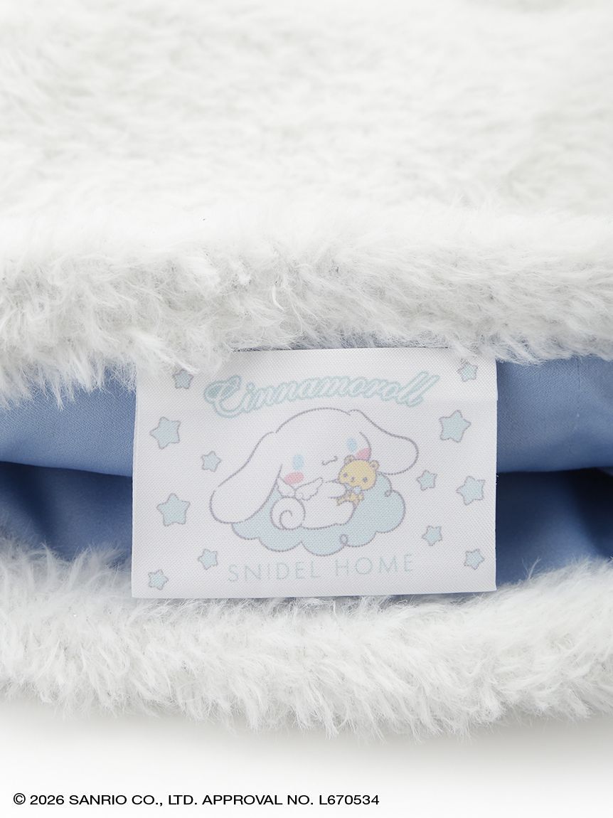 SNIDEL HOME「【WEB限定】【Cinnamoroll】巾着ニットポーチセット」|ポーチ|