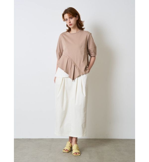 ELENDEEK「SLIDE FLARE DOCKING CS」|Tシャツ・カットソー|