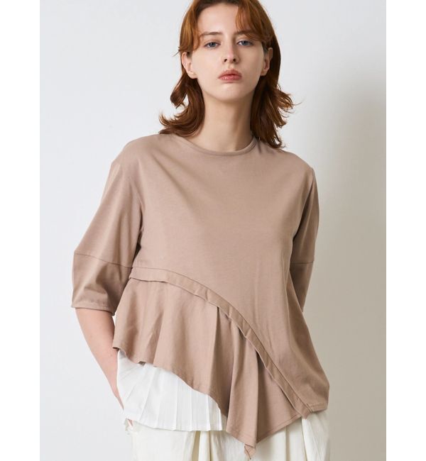 ELENDEEK「SLIDE FLARE DOCKING CS」|Tシャツ・カットソー|