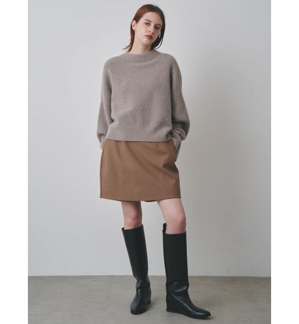 ELENDEEK「SKIRT LAYERED SPT」|スカート|
