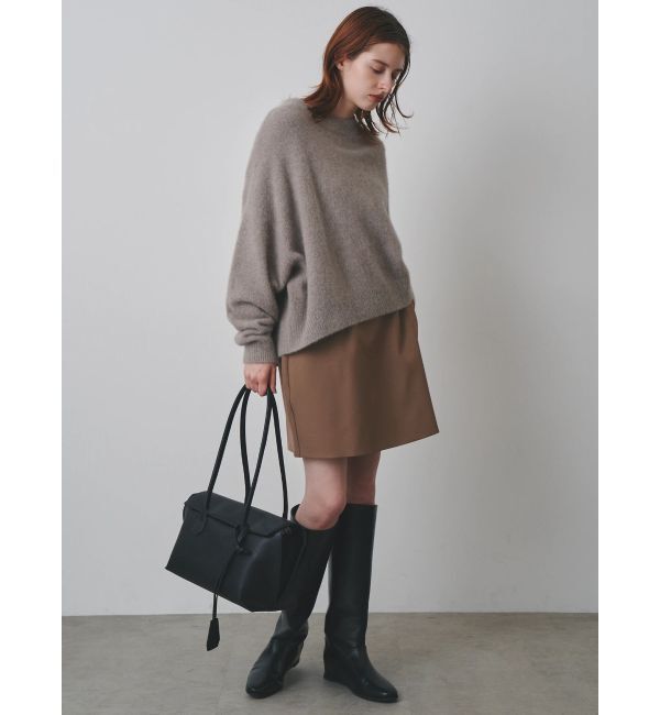 ELENDEEK「SKIRT LAYERED SPT」|スカート|