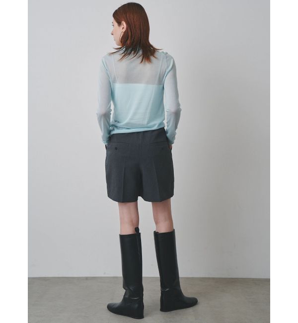 ELENDEEK「SKIRT LAYERED SPT」|スカート|