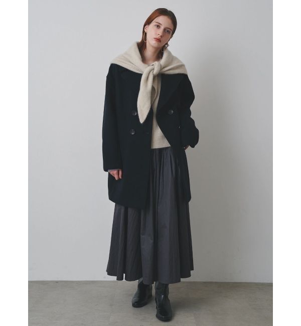 ELENDEEK「CN RACCOON SCARF KT」|ニット・セーター|