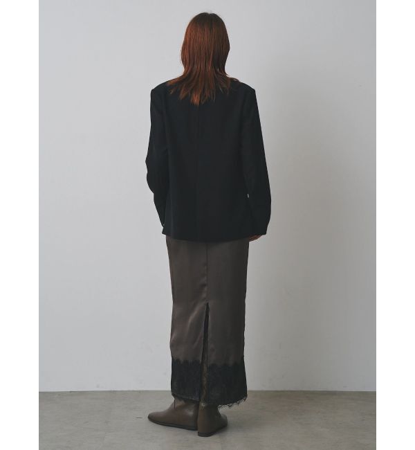 ELENDEEK「【Kaori Iseki&times;ELENDEEK】DEEP V-NECK JK PO」|テーラードジャケット|