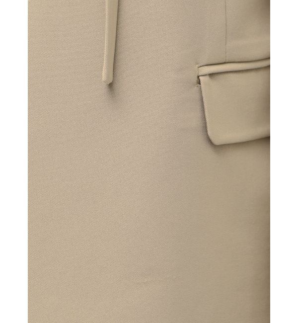 ELENDEEK「【Kaori Iseki&times;ELENDEEK】DEEP V-NECK JK PO」|テーラードジャケット|