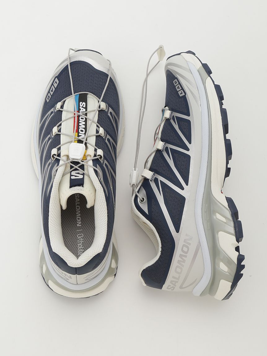 SALOMON「【emmi&times;SALOMON】XT-6」|スニーカー|