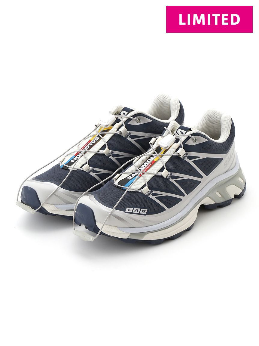 SALOMON「【emmi&times;SALOMON】XT-6」|スニーカー|